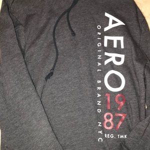 Aeropostale thin hoodie
